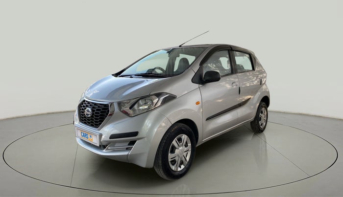 2018 Datsun Redi Go T(O) 1.0 AMT, Petrol, Automatic, 27,960 km, Left Front Diagonal