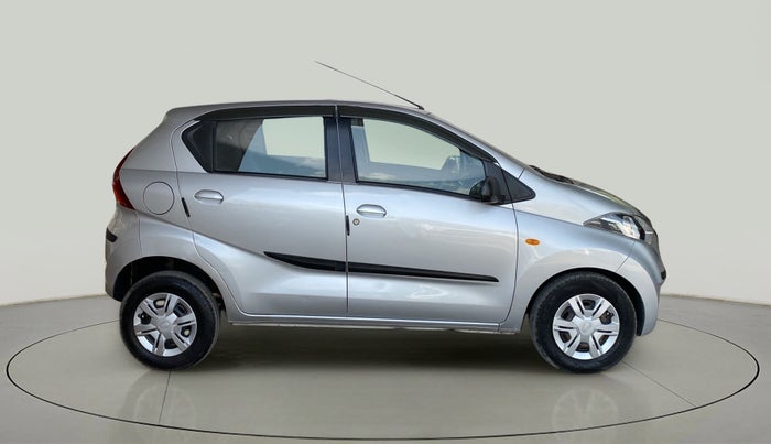 2018 Datsun Redi Go T(O) 1.0 AMT, Petrol, Automatic, 27,960 km, Right Side View