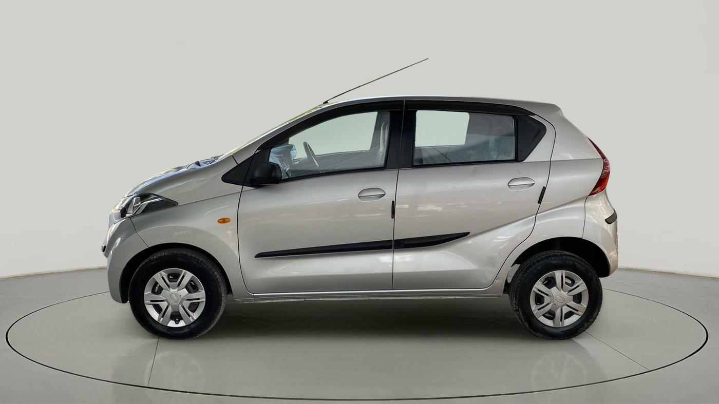 2018 Datsun Redi Go T(O) 1.0 AMT, Petrol, Automatic, 27,960 km, Left Side