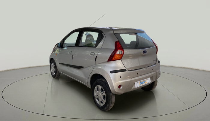 2018 Datsun Redi Go T(O) 1.0 AMT, Petrol, Automatic, 27,960 km, Left Back Diagonal