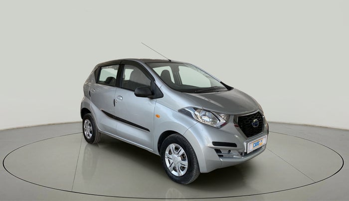2018 Datsun Redi Go T(O) 1.0 AMT, Petrol, Automatic, 27,960 km, Right Front Diagonal