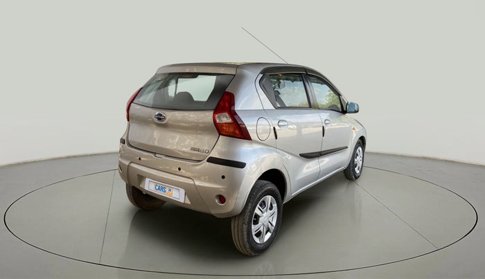 2018 Datsun Redi Go T(O) 1.0 AMT, Petrol, Automatic, 27,960 km, Right Back Diagonal