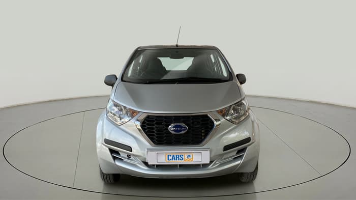 2018 Datsun Redi Go T(O) 1.0 AMT, Petrol, Automatic, 27,960 km, Front