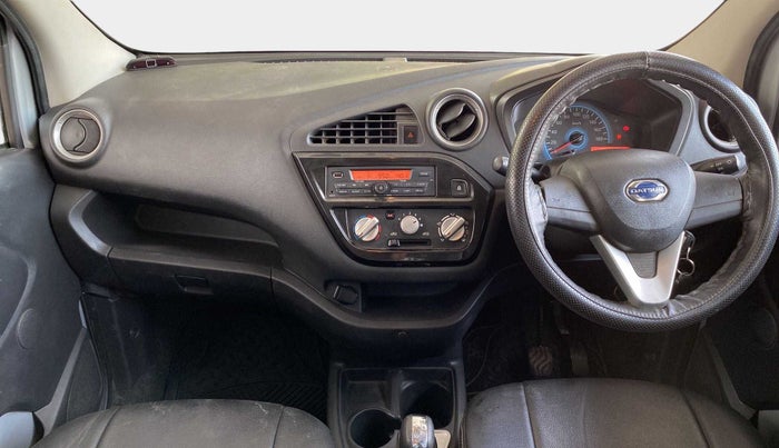 2018 Datsun Redi Go T(O) 1.0 AMT, Petrol, Automatic, 27,960 km, Dashboard