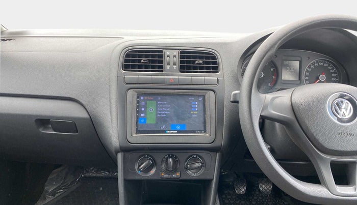 2019 Volkswagen Polo TRENDLINE 1.0L, Petrol, Manual, 22,631 km, Air Conditioner