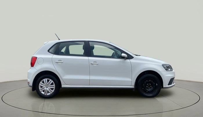2019 Volkswagen Polo TRENDLINE 1.0L, Petrol, Manual, 22,631 km, Right Side View