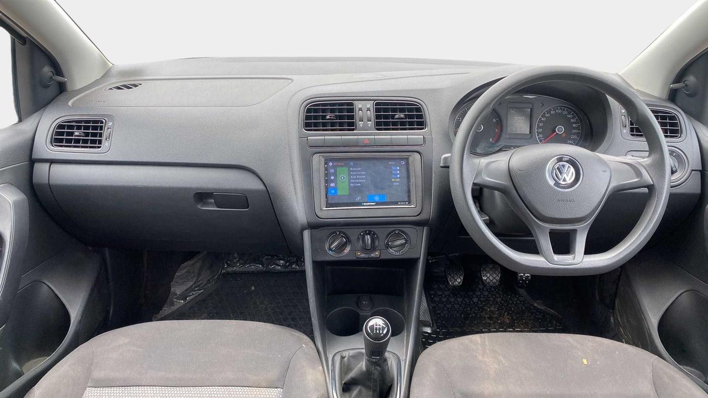 2019 Volkswagen Polo TRENDLINE 1.0L, Petrol, Manual, 22,631 km, Dashboard