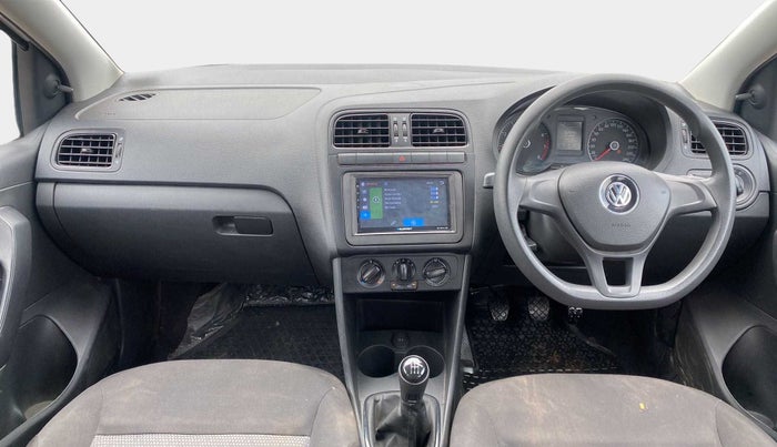 2019 Volkswagen Polo TRENDLINE 1.0L, Petrol, Manual, 22,631 km, Dashboard