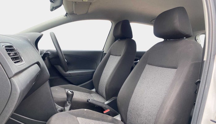 2019 Volkswagen Polo TRENDLINE 1.0L, Petrol, Manual, 22,631 km, Right Side Front Door Cabin