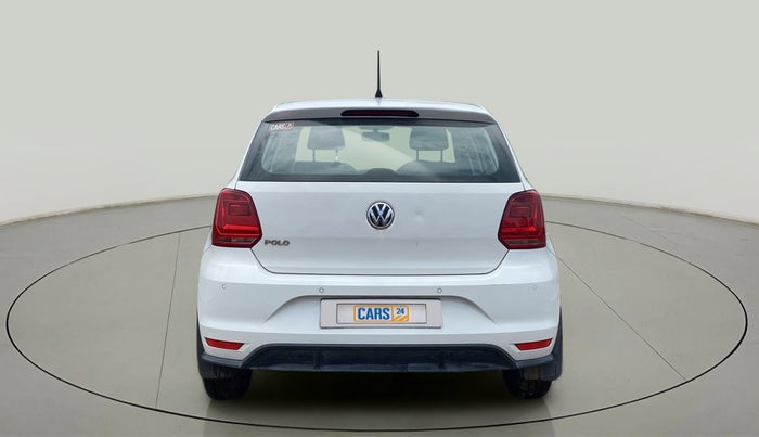 2019 Volkswagen Polo TRENDLINE 1.0L, Petrol, Manual, 22,631 km, Back/Rear