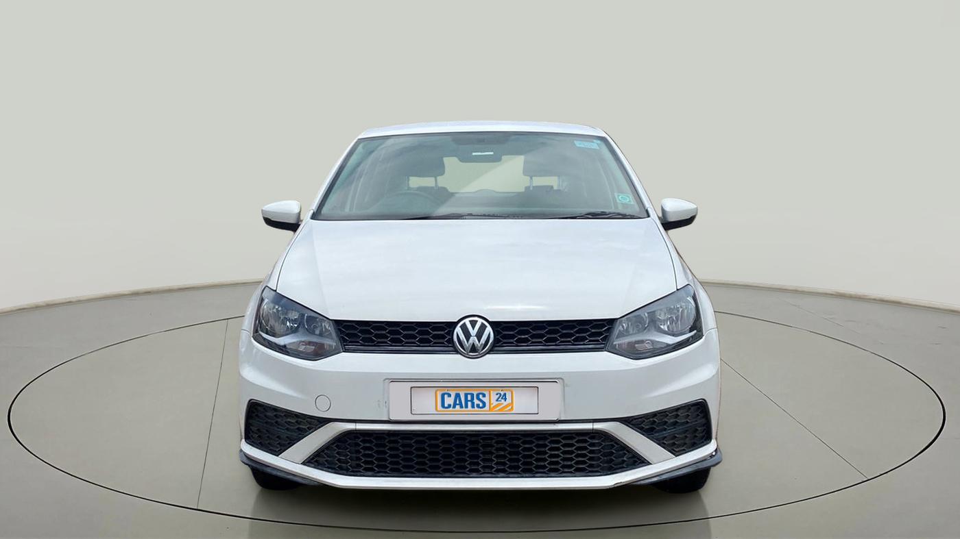 2019 Volkswagen Polo TRENDLINE 1.0L, Petrol, Manual, 22,631 km, Front
