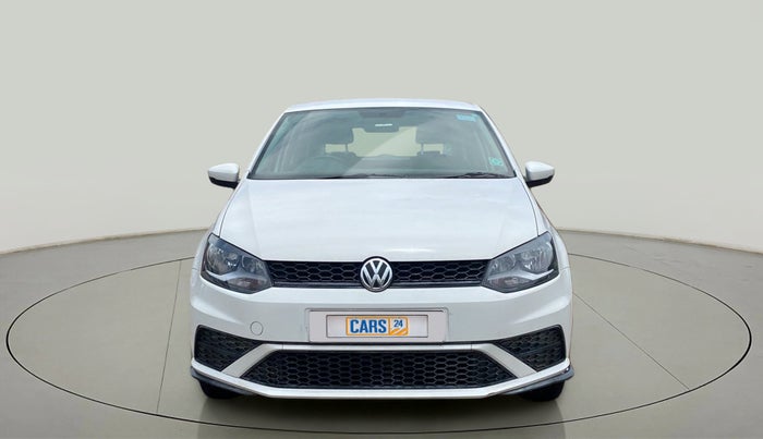 2019 Volkswagen Polo TRENDLINE 1.0L, Petrol, Manual, 22,631 km, Front
