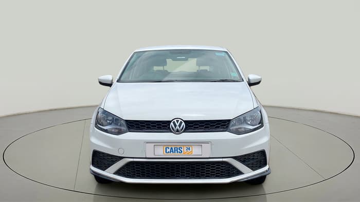 2019 Volkswagen Polo TRENDLINE 1.0L, Petrol, Manual, 22,631 km, Front