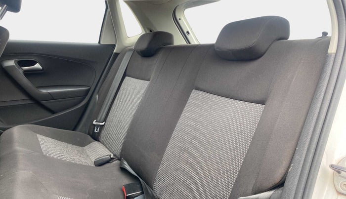 2019 Volkswagen Polo TRENDLINE 1.0L, Petrol, Manual, 22,631 km, Right Side Rear Door Cabin