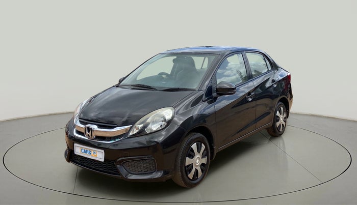 2016 Honda Amaze 1.2L I-VTEC SX, Petrol, Manual, 74,013 km, Left Front Diagonal