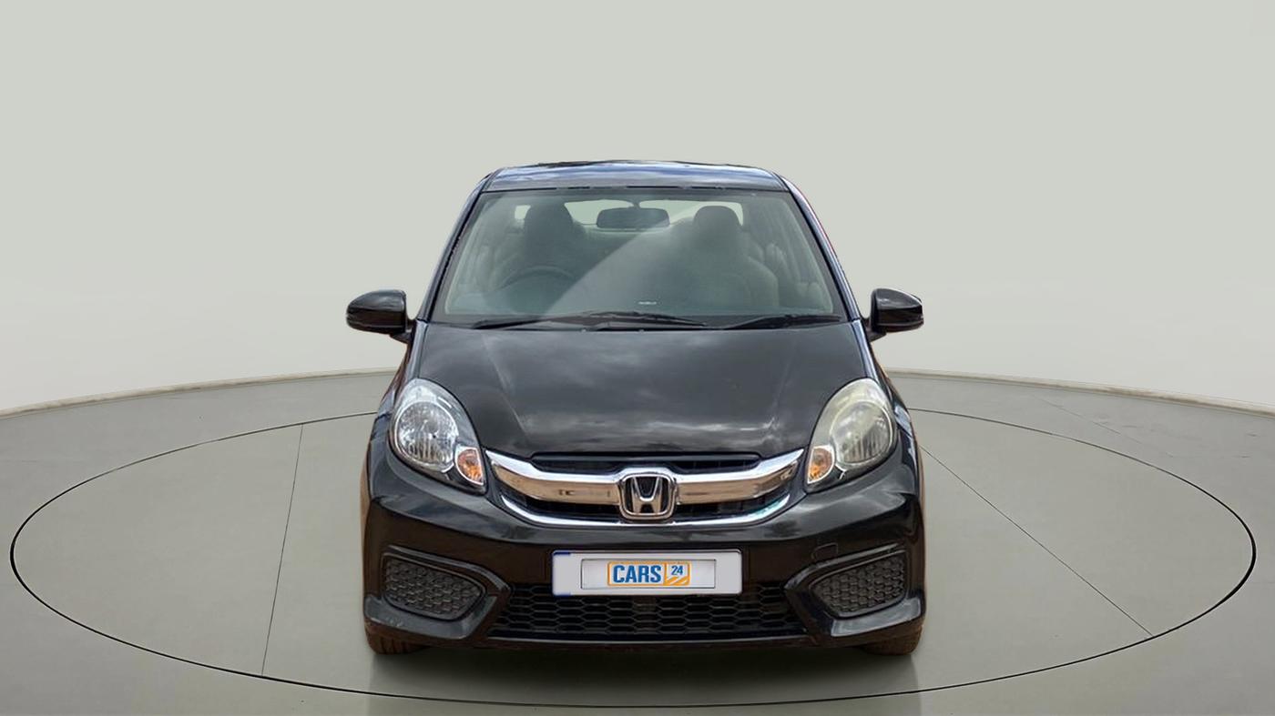 2016 Honda Amaze 1.2L I-VTEC SX, Petrol, Manual, 74,013 km, Front