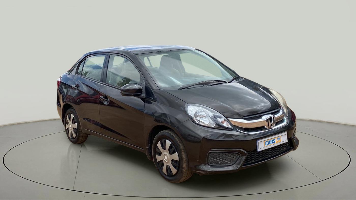 2016 Honda Amaze 1.2L I-VTEC SX, Petrol, Manual, 74,013 km, SRP