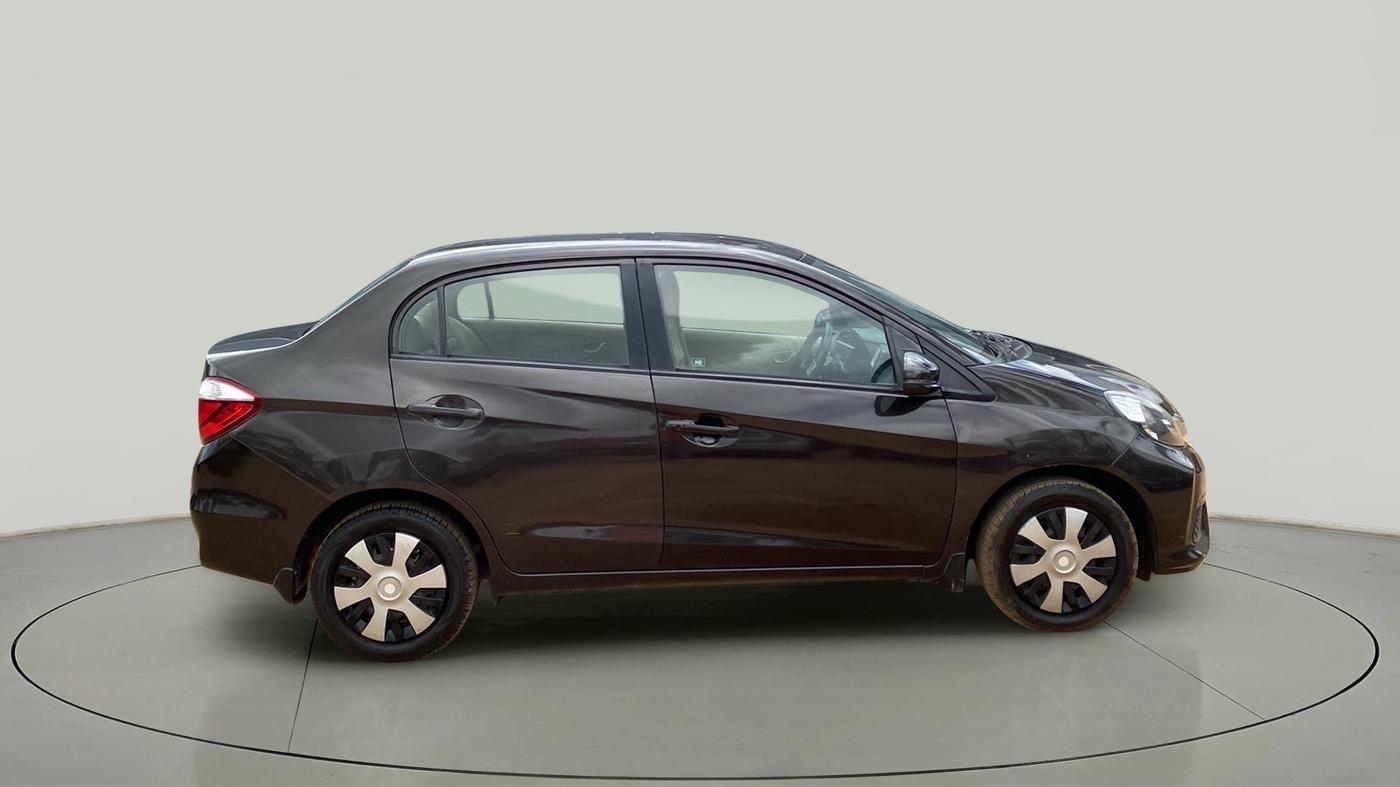 2016 Honda Amaze 1.2L I-VTEC SX, Petrol, Manual, 74,013 km, Right Side View