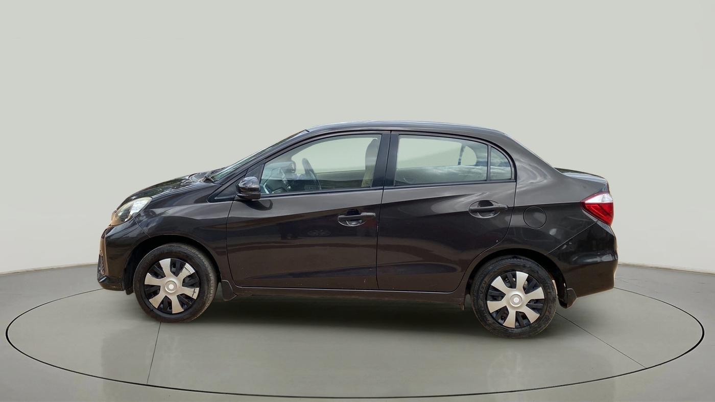 2016 Honda Amaze 1.2L I-VTEC SX, Petrol, Manual, 74,013 km, Left Side