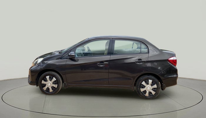 2016 Honda Amaze 1.2L I-VTEC SX, Petrol, Manual, 74,013 km, Left Side