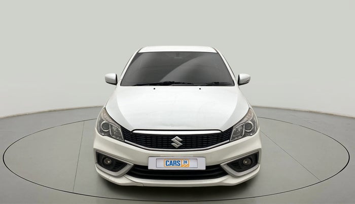 2020 Maruti Ciaz DELTA 1.5 SHVS MT PETROL, Petrol, Manual, 50,172 km, Front