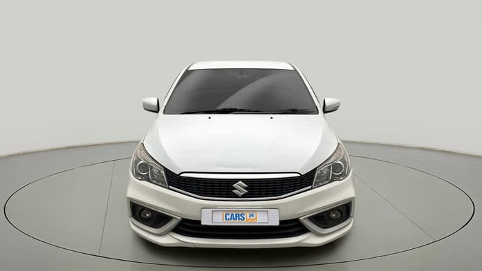2020 Maruti Ciaz DELTA 1.5 SHVS MT PETROL, Petrol, Manual, 50,172 km, Front