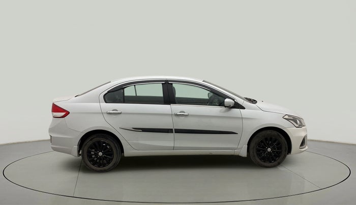 2020 Maruti Ciaz DELTA 1.5 SHVS MT PETROL, Petrol, Manual, 50,172 km, Right Side View