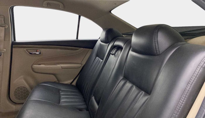 2020 Maruti Ciaz DELTA 1.5 SHVS MT PETROL, Petrol, Manual, 50,172 km, Right Side Rear Door Cabin