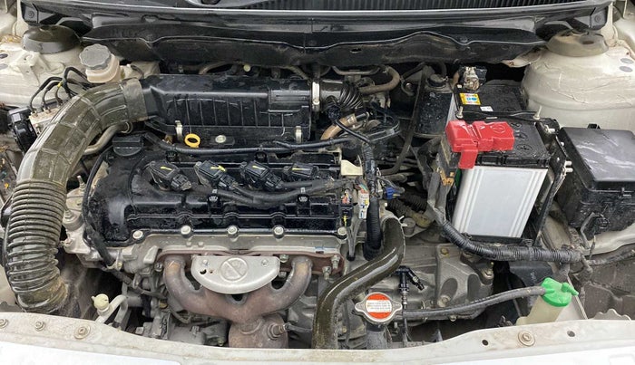 2020 Maruti Ciaz DELTA 1.5 SHVS MT PETROL, Petrol, Manual, 50,172 km, Open Bonet