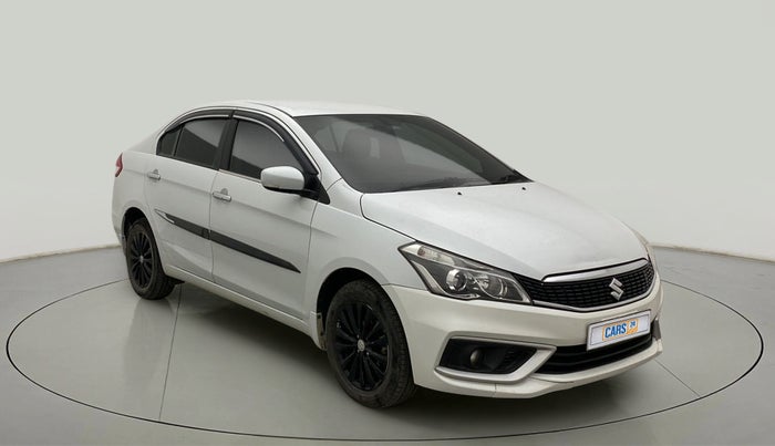 2020 Maruti Ciaz DELTA 1.5 SHVS MT PETROL, Petrol, Manual, 50,172 km, SRP