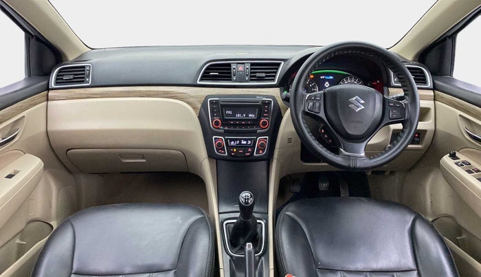 2020 Maruti Ciaz DELTA 1.5 SHVS MT PETROL, Petrol, Manual, 50,172 km, Dashboard