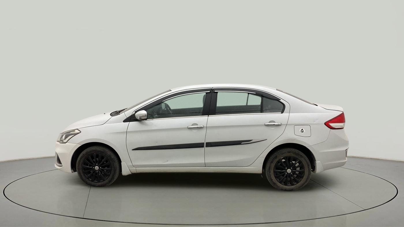 2020 Maruti Ciaz DELTA 1.5 SHVS MT PETROL, Petrol, Manual, 50,172 km, Left Side