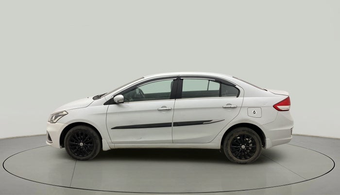 2020 Maruti Ciaz DELTA 1.5 SHVS MT PETROL, Petrol, Manual, 50,172 km, Left Side