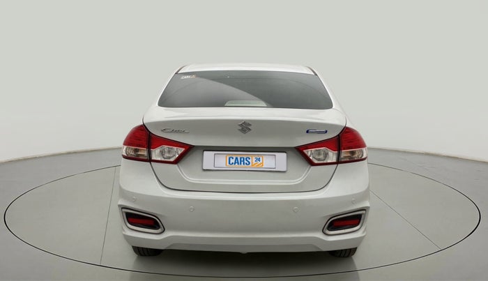 2020 Maruti Ciaz DELTA 1.5 SHVS MT PETROL, Petrol, Manual, 50,172 km, Back/Rear