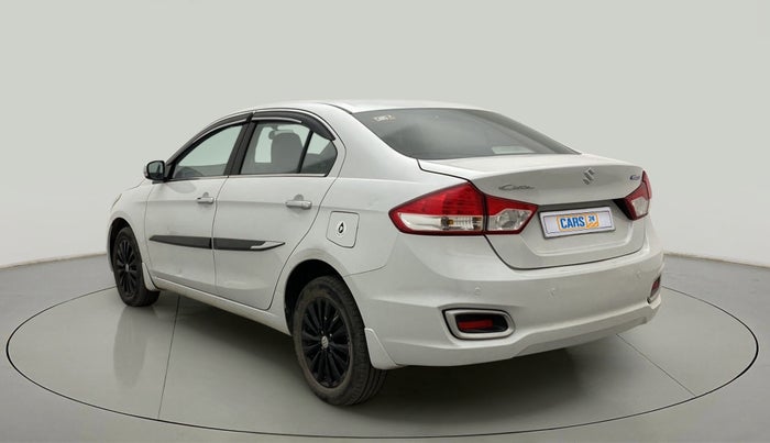 2020 Maruti Ciaz DELTA 1.5 SHVS MT PETROL, Petrol, Manual, 50,172 km, Left Back Diagonal