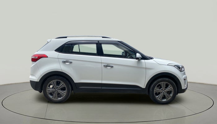 2016 Hyundai Creta SX PLUS AT 1.6 PETROL, Petrol, Automatic, 78,147 km, Right Side
