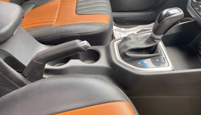 2016 Hyundai Creta SX PLUS AT 1.6 PETROL, Petrol, Automatic, 78,147 km, Gear Lever