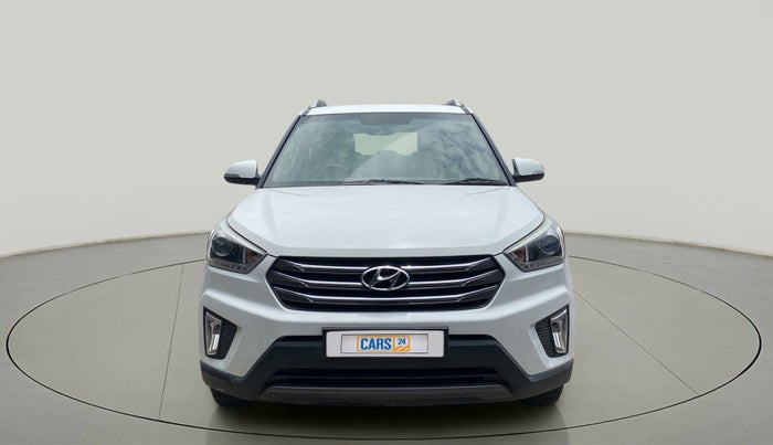 2016 Hyundai Creta SX PLUS AT 1.6 PETROL, Petrol, Automatic, 78,147 km, Front