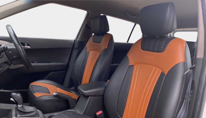 2016 Hyundai Creta SX PLUS AT 1.6 PETROL, Petrol, Automatic, 78,147 km, Right Side Front Door Cabin