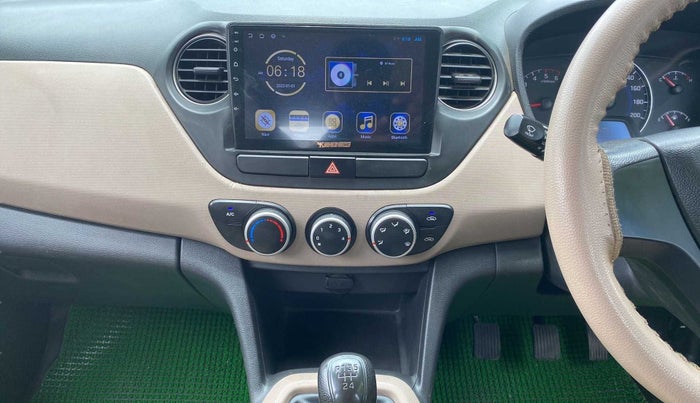 2017 Hyundai Grand i10 MAGNA U2 1.2 CRDI, Diesel, Manual, 80,340 km, Air Conditioner