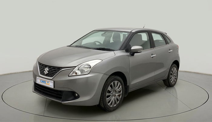 2017 Maruti Baleno ZETA CVT PETROL 1.2, Petrol, Automatic, 41,542 km, Left Front Diagonal