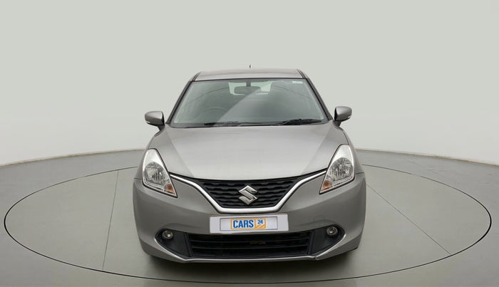 2017 Maruti Baleno ZETA CVT PETROL 1.2, Petrol, Automatic, 41,542 km, Front