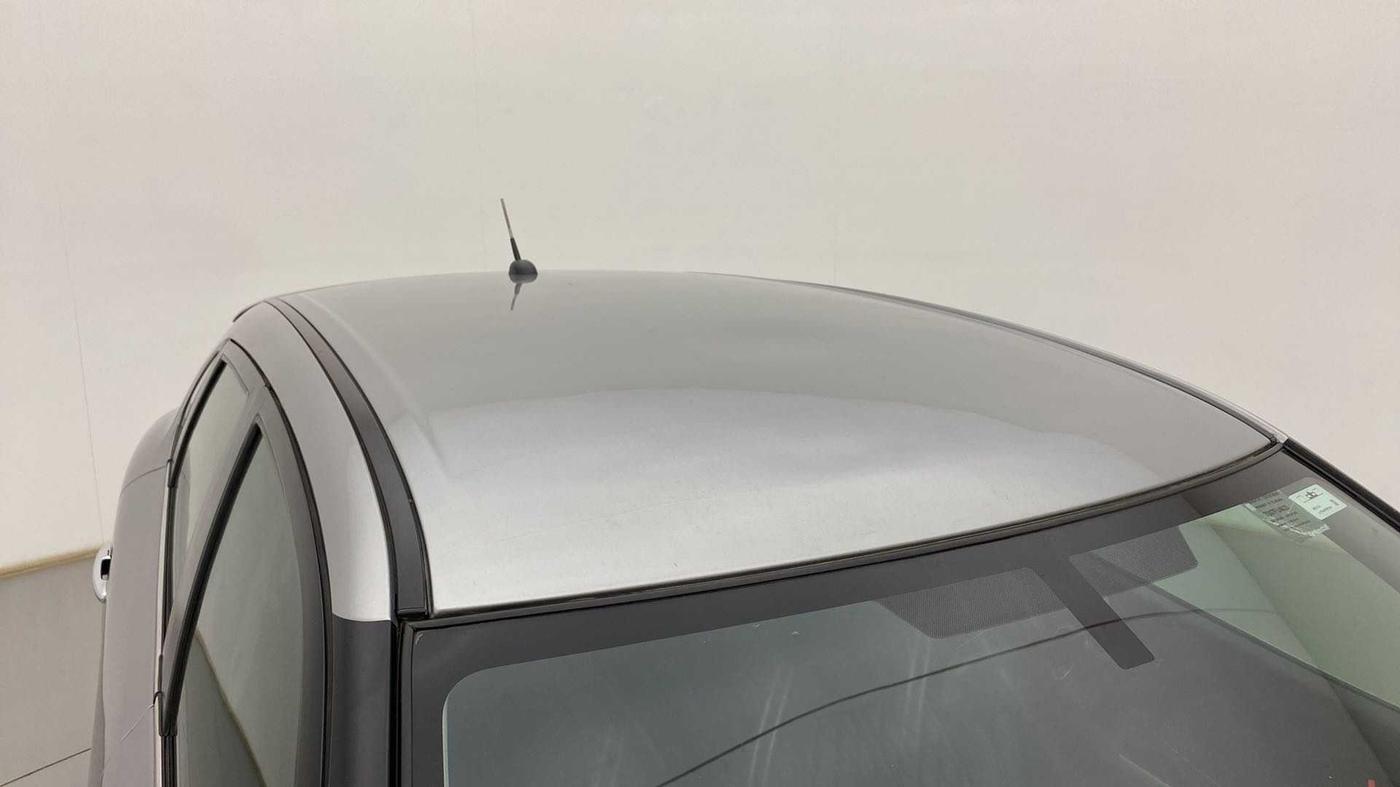 2017 Maruti Baleno ZETA CVT PETROL 1.2, Petrol, Automatic, 41,542 km, Roof