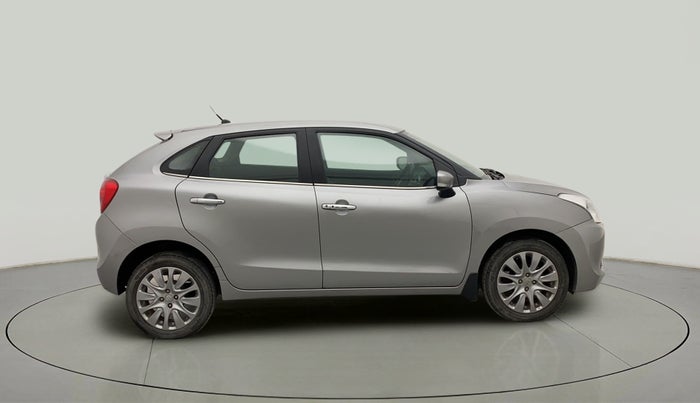 2017 Maruti Baleno ZETA CVT PETROL 1.2, Petrol, Automatic, 41,542 km, Right Side View