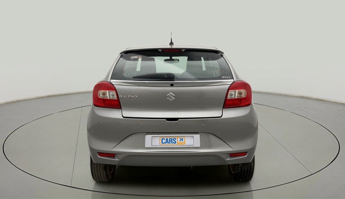 2017 Maruti Baleno ZETA CVT PETROL 1.2, Petrol, Automatic, 41,542 km, Back/Rear