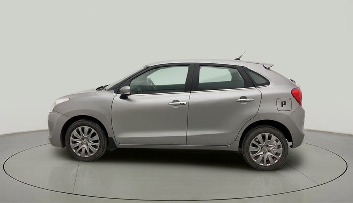 2017 Maruti Baleno ZETA CVT PETROL 1.2, Petrol, Automatic, 41,542 km, Left Side