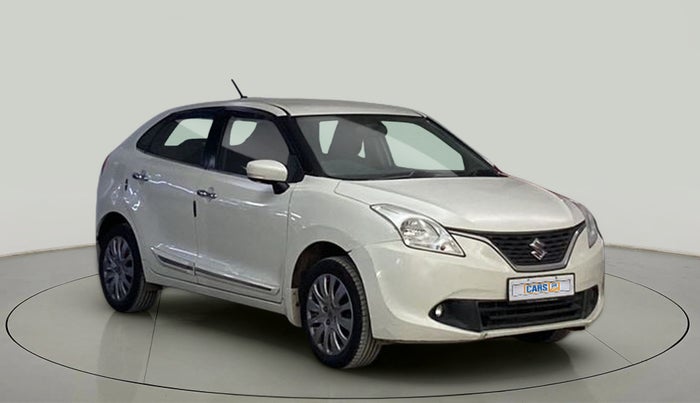 2016 Maruti Baleno ZETA PETROL 1.2, Petrol, Manual, 47,984 km, Right Front Diagonal
