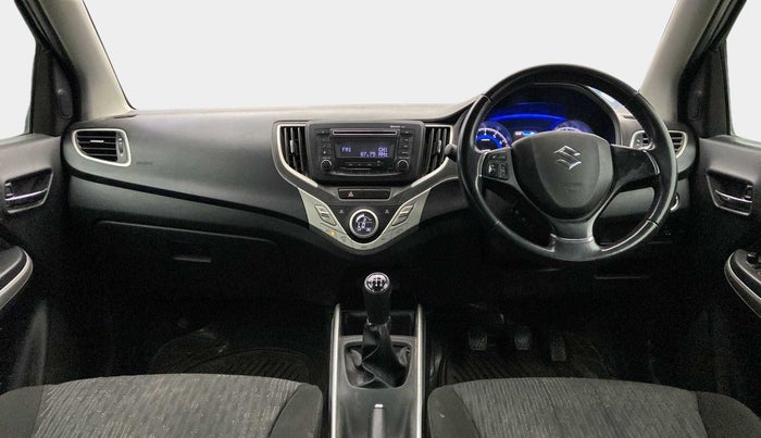 2016 Maruti Baleno ZETA PETROL 1.2, Petrol, Manual, 47,984 km, Dashboard