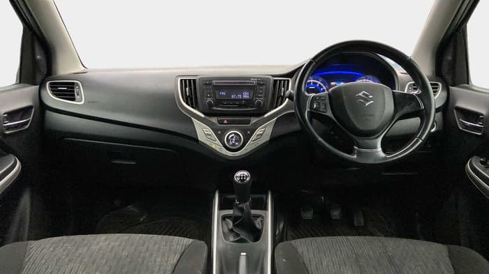 Interior