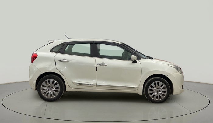 2016 Maruti Baleno ZETA PETROL 1.2, Petrol, Manual, 47,984 km, Right Side View